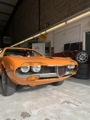 Alfa Romeo Montreal HHE Current Projects 1
