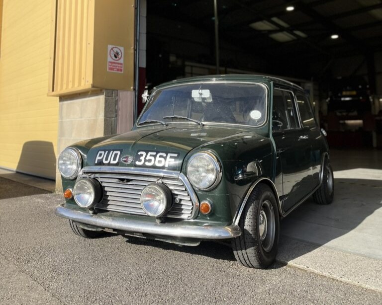 MK2 Mini HHE Current Project 1 Landscape