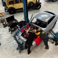 Aston Martin Restoration 5