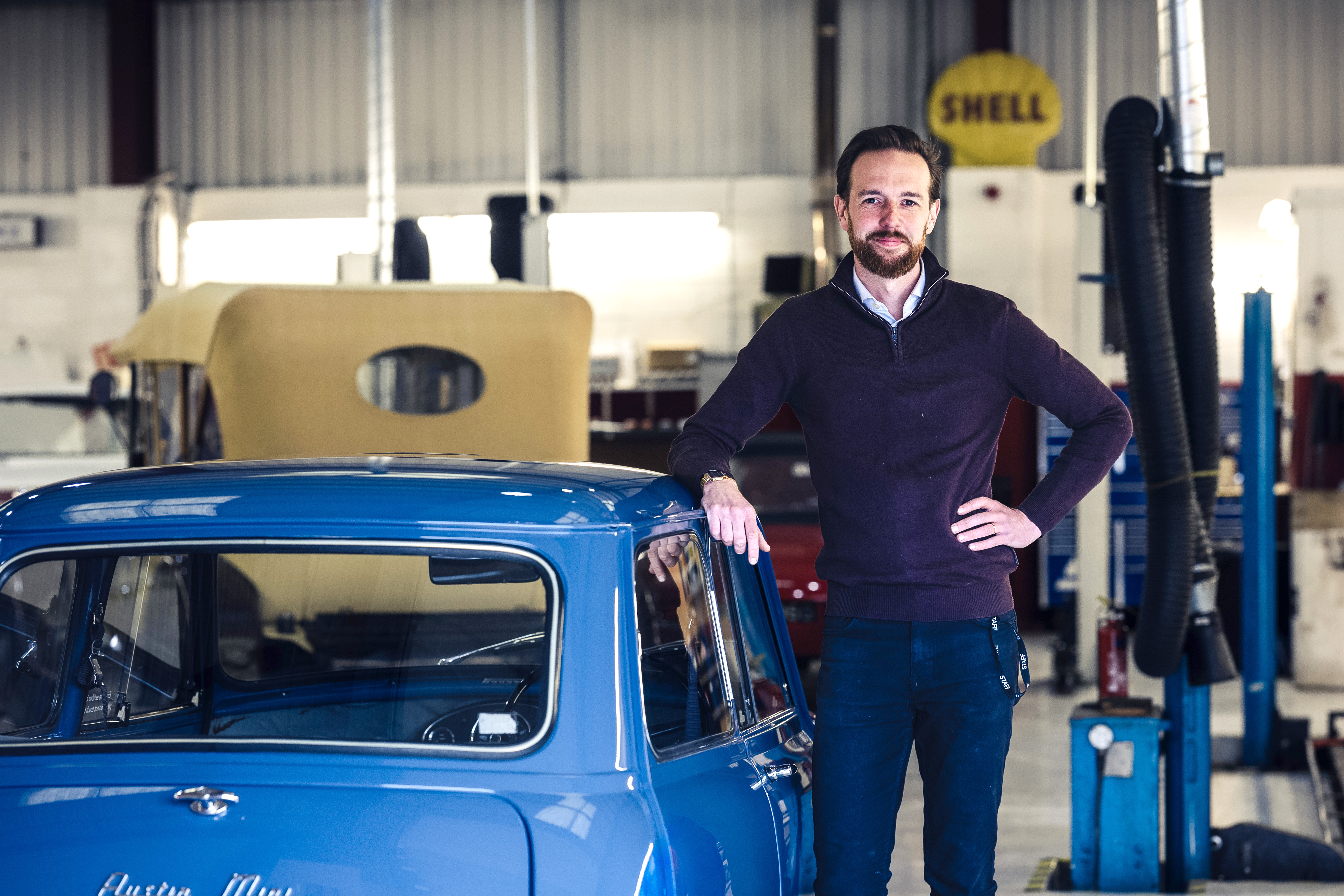 Nick, Workshop Manager (1)