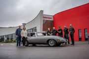 E Type Restoration 116