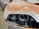 Alfa Romeo Montreal HHE Current Projects 2