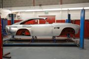Aston Martin Restoration 2